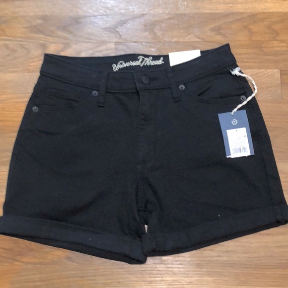 Universal Thread Pants - Universal Thread high rise midi shorts